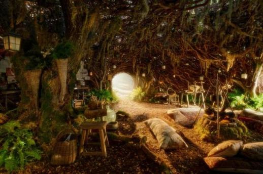 에어비앤비, 영화 위키드: 포 굿 앞두고 엘파바의 은신처 체험 공개