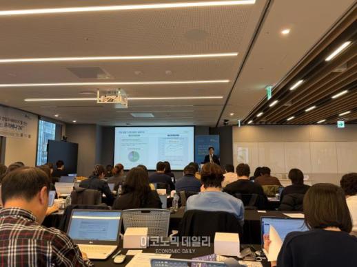 [현장] 송찬우 한국화이자제약 부사장 프리베나20, 영유아부터 성인까지 모두가 맞는 백신…신뢰성 높아