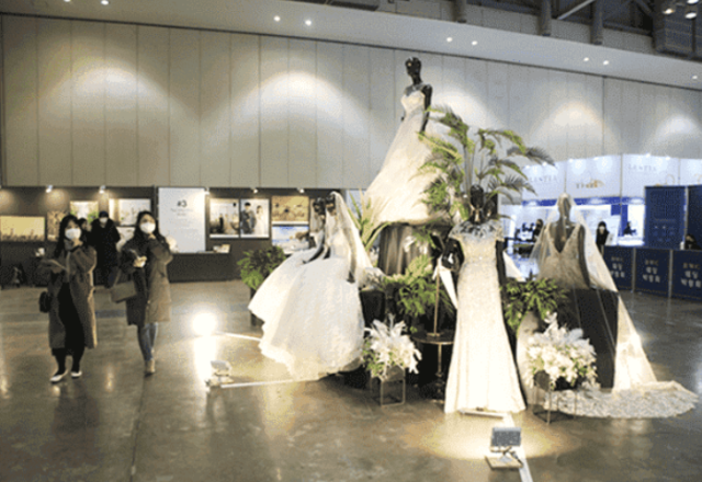 Courtesy of BWC Wedding Fair