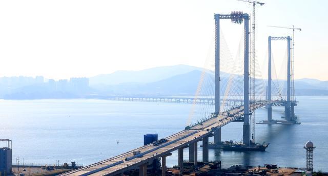 제3연륙교 사진연합뉴스