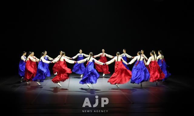 2025 전통춤 공연