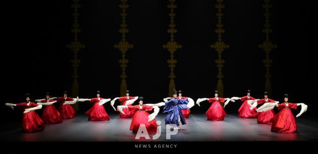 2025 전통춤 공연