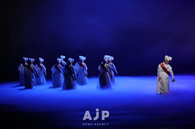 2025 전통춤 공연