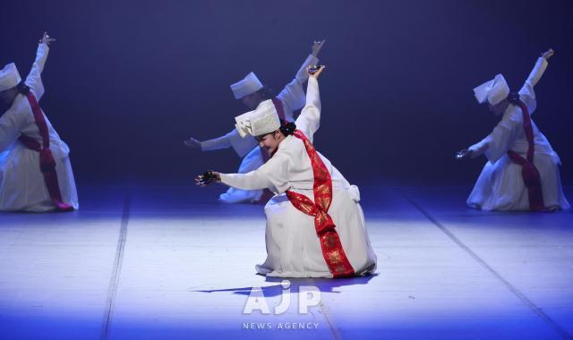 2025 전통춤 공연