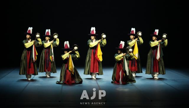 2025 전통춤 공연