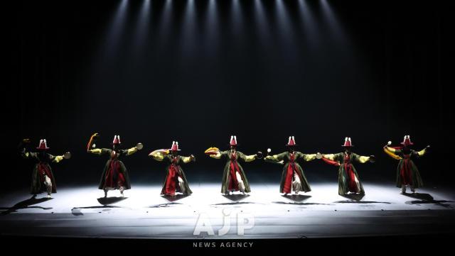 2025 전통춤 공연