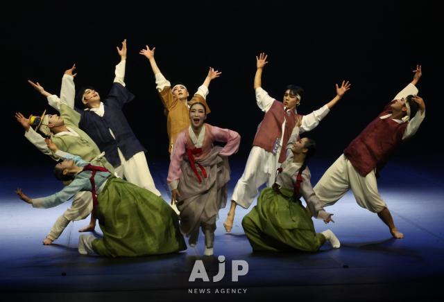 2025 전통춤 공연