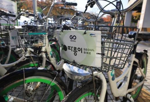 Dịch vụ xe đạp công cộng Seoul Bike kỷ niệm 10 năm ra mắt với 250 triệu chuyến đi tích lũy
