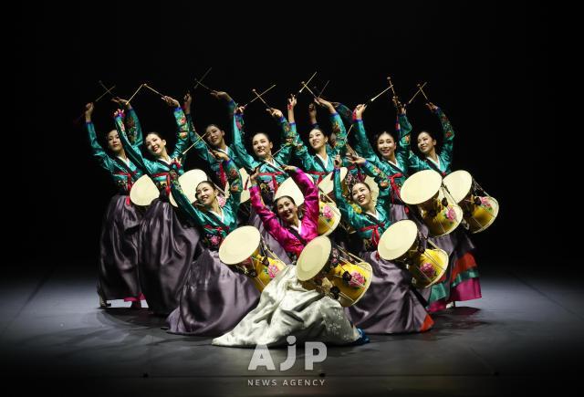 2025 전통춤 공연