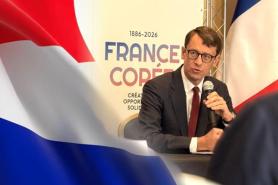 France and Korea to celebrate 140 years of ties with nationwide events