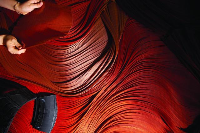 HS효성첨단소재 타이어코드 사진HS효성