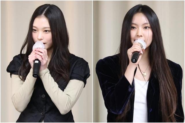 『NewJeans』ヘリン・ヘミン、ADORに復帰…「裁判所の判決を尊重」