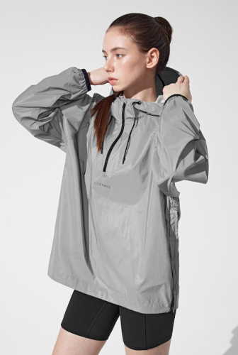 RX 올오버 리플렉티브 아노락 사진젝시믹스