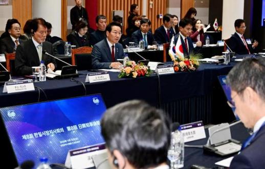 유정복, 한일 지방외교의 새 장 열다...수교 60년 넘어 새로운 협력의 시대 선언