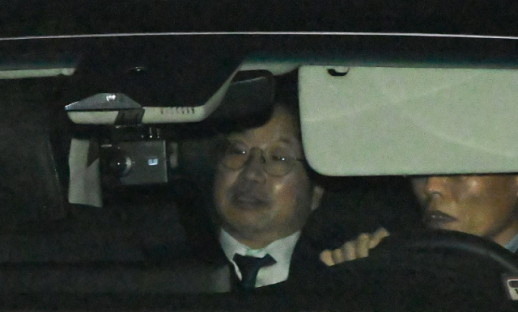 대통령실 노만석 직무대행 면직 제청 시 수리 방침