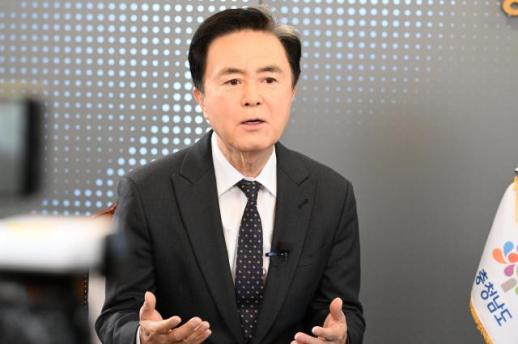 김태흠 충남도지사, 대통령에 충남혁신도시 과학영재학교·국립치의학연구원 천안 설립 직접 요청