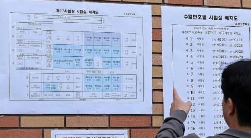 55만 수험생 결전의 날…킬러문항 배제 기조