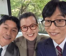 유방암 투병 박미선 림프절에 암 전이…계획 않고 살려 한다