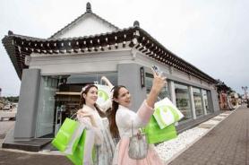 欧利芙洋借势APEC峰会 以美妆和文化驱动庆州门店销量翻倍