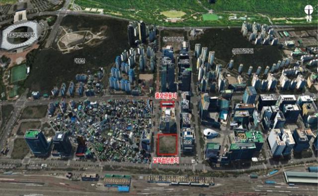 상암 위치도 사진서울시