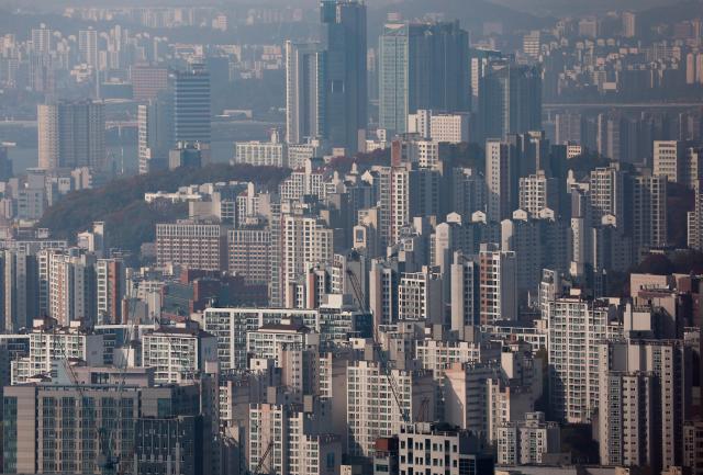 "10·15"楼市新政满月 首尔公寓交易量骤降77%