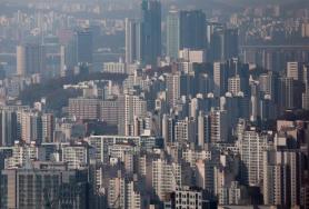 10·15楼市新政满月 首尔公寓交易量骤降77%