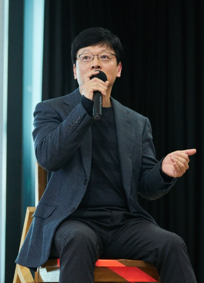 권혁빈 스마일게이트 희망스튜디오 이사장 사진연합뉴스