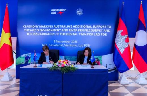 [NNA] 호주, 메콩강 환경 보전에 171만 달러 지원