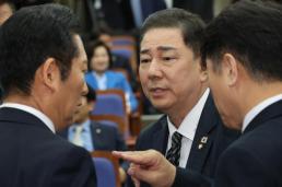 與 野와 항소포기 국정조사 실시 합의…범위·명칭은 협의해야