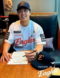 한화, 첫 아시아 쿼터로 대만 좌완 왕옌청 영입