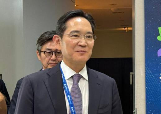 이재용, 벤츠 회장과 오늘 승지원서 만찬…전장 동맹 강화