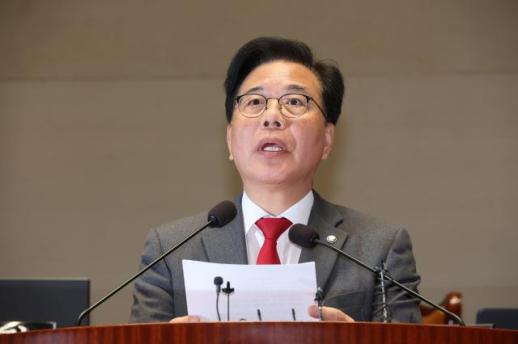 송언석 李대통령, 김만배와 임기 중 사면 교감 있었나