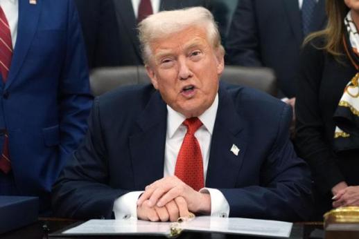 How Trumps tariff ruling could affect South Koreas trade deal with US