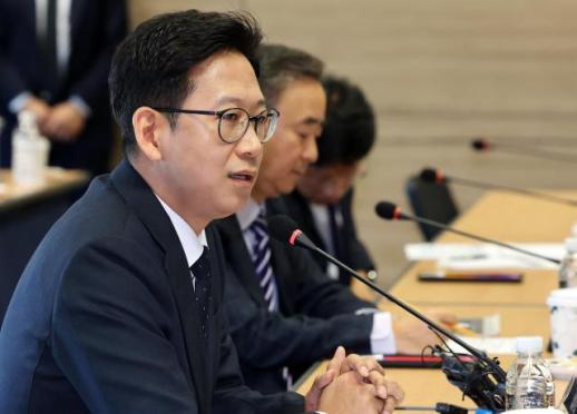 배경훈 부총리 AI 휴머노이드 산업 현장 조속 적용…국가전략 속도감 있게 추진