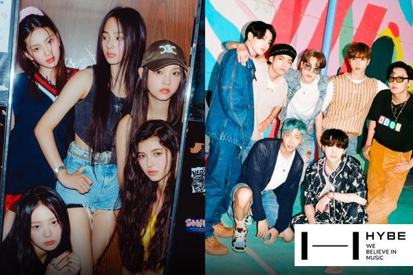 HYBE files on rosy outlook with NewJeans and BTS pipeline, but NewJeans remains a question