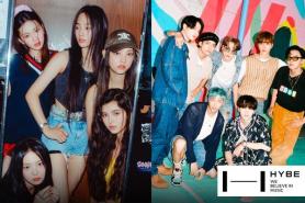 HYBE flies on rosy outlook with NewJeans and BTS pipeline, but NewJeans remain question