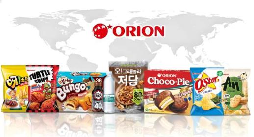 오리온, 글로벌 불황에도 달콤한 성적표…3분기 매출·영업익 동반 성장