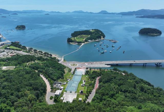 GS칼텍스 예울마루 전경 사진GS칼텍스