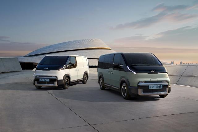 기아, 4조 투입해 PBV 생산 허브 구축…  "연 25만대 생산"