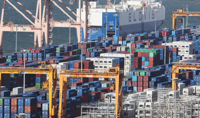 汇率与半导体双重驱动 韩国10月进出口物价全面攀升