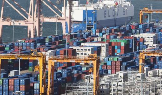 汇率与半导体双重驱动 韩国10月进出口物价全面攀升