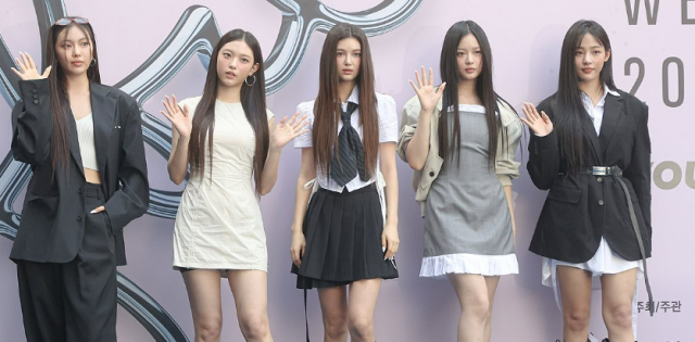 「NewJeans」5人全員が控訴断念…ADORの専属契約「有効確定」