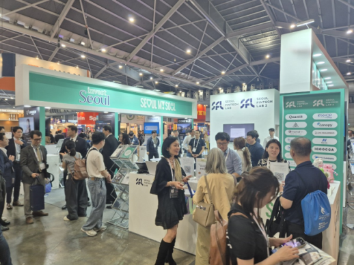 서울시, 싱가포르 핀테크 페스티벌 참가...글로벌 진출 교두보 마련