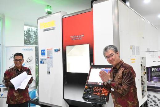 [NNA] 印尼 시장 공략, 교세라의 솔루션센터 개소