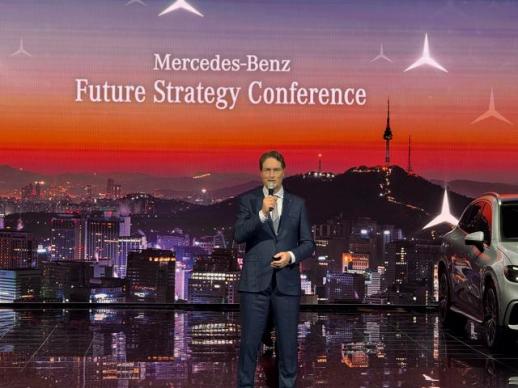 벤츠 회장 삼성·LG 혁신 생태계 중요… 내년 1월 韓에 제조구매 허브 설립