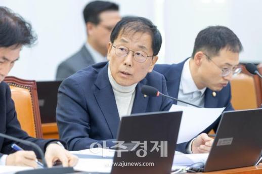 [포토] 질의하는 윤후덕 의원