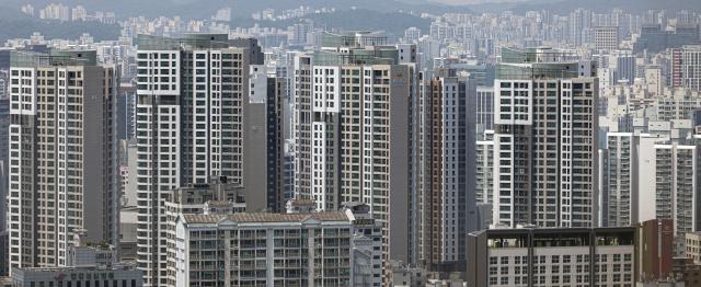 서울 영등포구 아파트 전경 사진유대길 기자 dbeorlf123ajunewscom