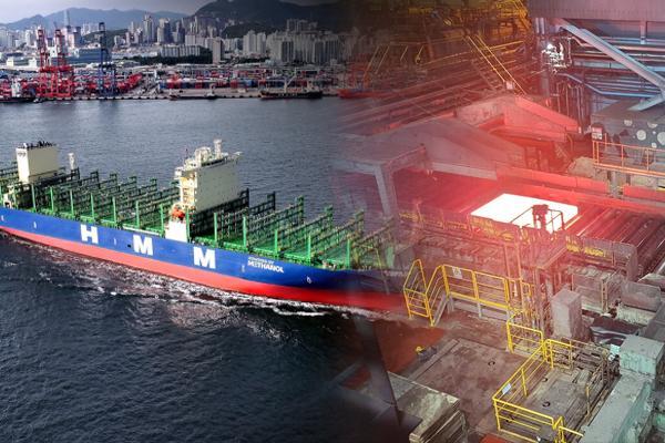 HMMs $3 billion value slide fuels talk of POSCO takeover