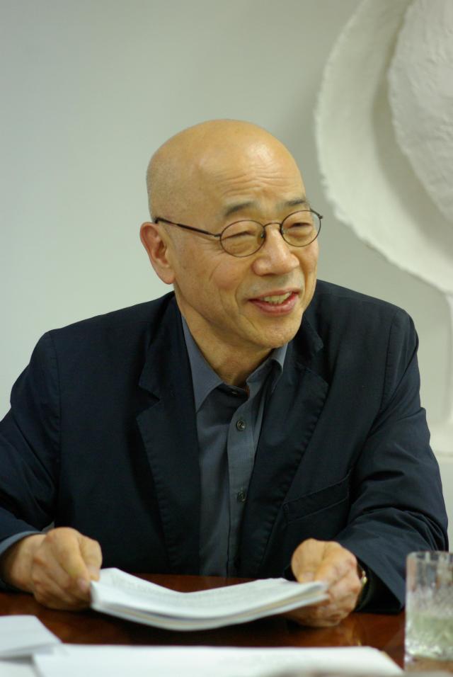 이순종 서울대 명예교수 사진한국디자인진흥원 