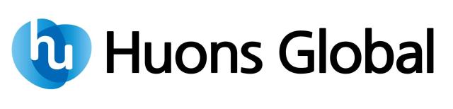 휴온스글로벌 CI사진휴온스글로벌